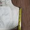 (38DDD) Sweet Nothings Lace Slightly Sheer Classic Neutral Minimalist Underwire