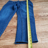 (30) Levi's 721 High Rise Skinny Jeans Denim Trendy Modern Stretch Contemporary