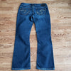 (29W/33L) Silver Jeans Co. AIKO Bootcut Jeans Denim Country Western Farmhouse