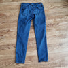 (26W) PAIGE Verdugo Crop Sk8nny High Rise Jeans Contemporary Modern Trendy
