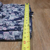 (M) La Lingerie 100% Cotton Paisley Print Colorful Lightweight Sleepwear