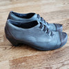 (EU36) NAOT Genuine Leather Shoes Old Fashioned Victorian Weathered Comfort
