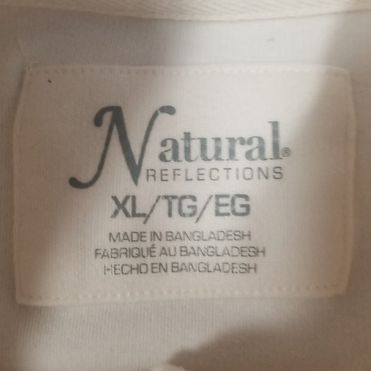 (XL) Natural Reflections Cottagecore Warm Casual Loungewear