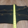 (8) Sophisticate Vest Embroidered Workwear Victorian Classy Embellished 90s 80s