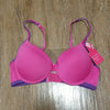 (34C) NWT New York Elegance Intimates Padded Support Underwire Essentials