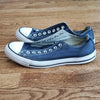 (8.5) Converse All Star Lace Up Low Top Canvas Unisex Sneakers Streetwear Skate