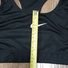 (M) Nike Dri-Fit Classic Padless Support Sports Bra Activewear Athletic Workout