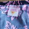 (6) VENUS Floral Bikini Two Piece Pool Vacation Coastal Ocean Beachwear Swim