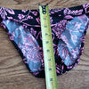 (6) VENUS Floral Bikini Two Piece Pool Vacation Coastal Ocean Beachwear Swim