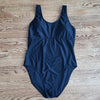 (12) Lolë Classic One Piece Swimsuit Simple Minimalist Beach Swimwear Pool