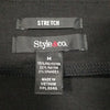 (M) Style & CO. Stretch Formal Classic Office Business Workwear Fitted Slim