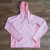 (S) Under Armour Heathered Light Neon Loose Fit ColdGear Athleisure Classic