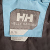 (M) Helly Hansen HellyTech Lightweight Coat Hideaway Hood Outdoor Color Block