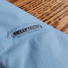 (M) Helly Hansen HellyTech Lightweight Coat Hideaway Hood Outdoor Color Block