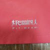 (L) Running Room LTD. Fit-Wear Lightweight Breathable Workout Running Activewear