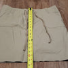 (10) Windriver Outfitting Co. Cargo Skort Shorts Skirt Outdoor Hiking Athleisure