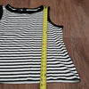 (XL) Talbots Striped Fitted Vacation Travel Casual Soft Comfortable