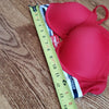 (36C) Tommy Hilfiger Classic Color Scheme Padded Support Underwire Bra Intimates