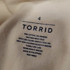 (4X) Torrid Classic Simple Minimalist Fitted Casual Pastel Comfortable