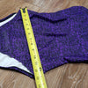 (8) Speedo Patterned One Piece Swimsuit Beach Pool Performance Wear Swimwear