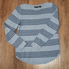 (M) JEANNE PIERRE Striped 100% Cotton Casual Loungewear Classic Slim Fit