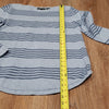 (M) JEANNE PIERRE Striped 100% Cotton Casual Loungewear Classic Slim Fit