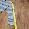 (M) JEANNE PIERRE Striped 100% Cotton Casual Loungewear Classic Slim Fit