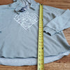 (S) NWT Cloud City Independent Trading Company Hooded Sweatshirt Graphic