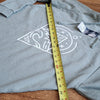 (S) NWT Cloud City Independent Trading Company Hooded Sweatshirt Graphic