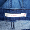 (29W/30L) Levi's 711 Skinny Jeans Denim Classic Contemporary Modern Streetwear