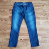 (29W/30L) Levi's 711 Skinny Jeans Denim Classic Contemporary Modern Streetwear