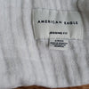 (S) American Eagle Outfitters Jegging Fit Striped 100% Cotton Cottagecore Simple