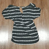 (L) Warehouse One Knit Loose Cottagecore Lightweight Casual Comfy Empire Waist