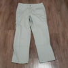 (16) Columbia Sportswear Company Classic Cargo Pants Athleisure Hiking Outdoor