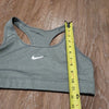 (S) Nike Dr-Fit Racerback Sports Bra Athletic Activewear Gym