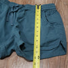 (S) FarWest Mini Shorts Running Athleisure Outdoor Running Vacay Workout