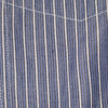 (M) Chaps Easy Care Striped Lightweight Casual Dress Shirt Vacation Business