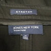 (14) Jones New York Signature Stretch Slim Fit Casual Office Workwear Formal