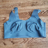 (M+) knix LuxeLift Pullover Bra Neutral Padless Wireless Comfortable Casual