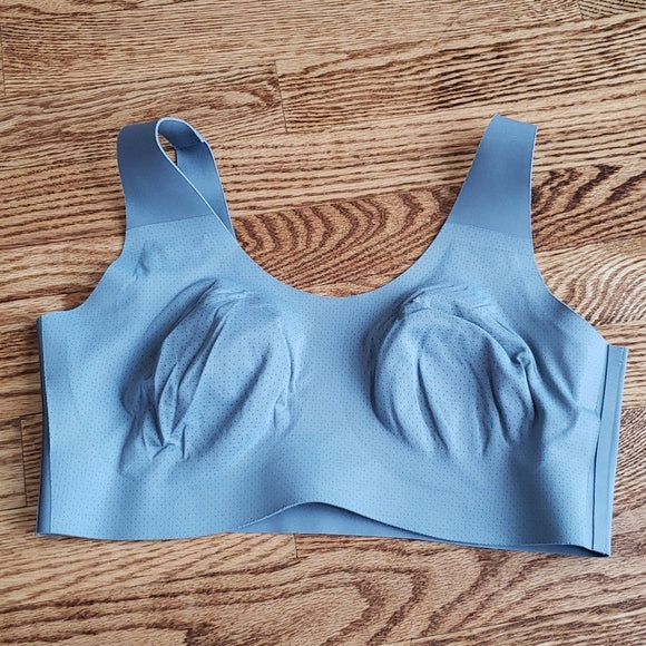 M+) knix LuxeLift Pullover Bra Comfortable Wireless Padless Casual