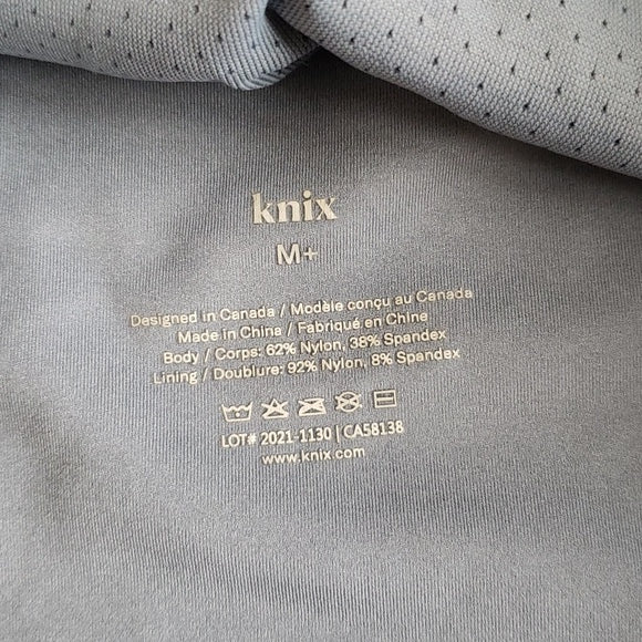 M+) knix LuxeLift Pullover Bra Comfortable Wireless Padless Casual