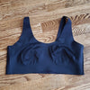 (M+) knix LuxeLift Pullover Bra Comfort Wireless Padless Casual Neutral Modern