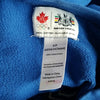 (S) HBC Hudson's Bay Co. Men's Official Canada Olympics Sweatshirt 100% Cotton
