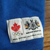 (S) HBC Hudson's Bay Co. Men's Official Canada Olympics Sweatshirt 100% Cotton