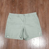 (12) Gloria Vanderbilt All Around Slimming Effect Shorts Resortwear Travel Cargo