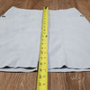(10) CW Cracked Wheat Skort Vacation Beach Sport Neutral Athletic Activewear
