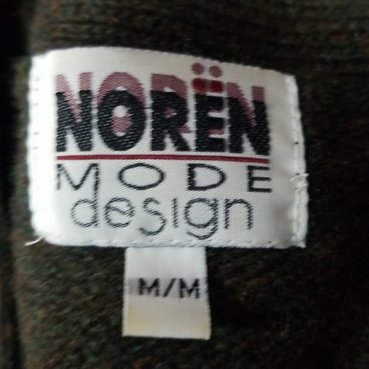 (M) Norën Mode Design Cottagecore Outdoor Sheep Classic Wool Vest Farm Cozy