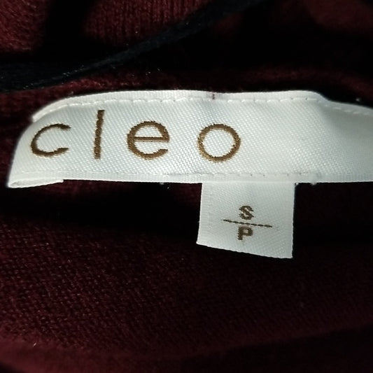 (S) Cleo Warm Cottagecore Comfy Contemporary Lightweight Casual Long Cardigan