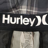 (34W) Hurley Phantom Hybrid / Board Shorts Vacation Surf Beach Casual Plaid