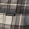 (34W) Hurley Phantom Hybrid / Board Shorts Vacation Surf Beach Casual Plaid